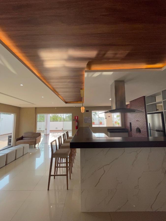 Palmas Experience - Apartamento Sublime, Vista Incrivel, Em Frente Ao Shopping Eksteriør bilde