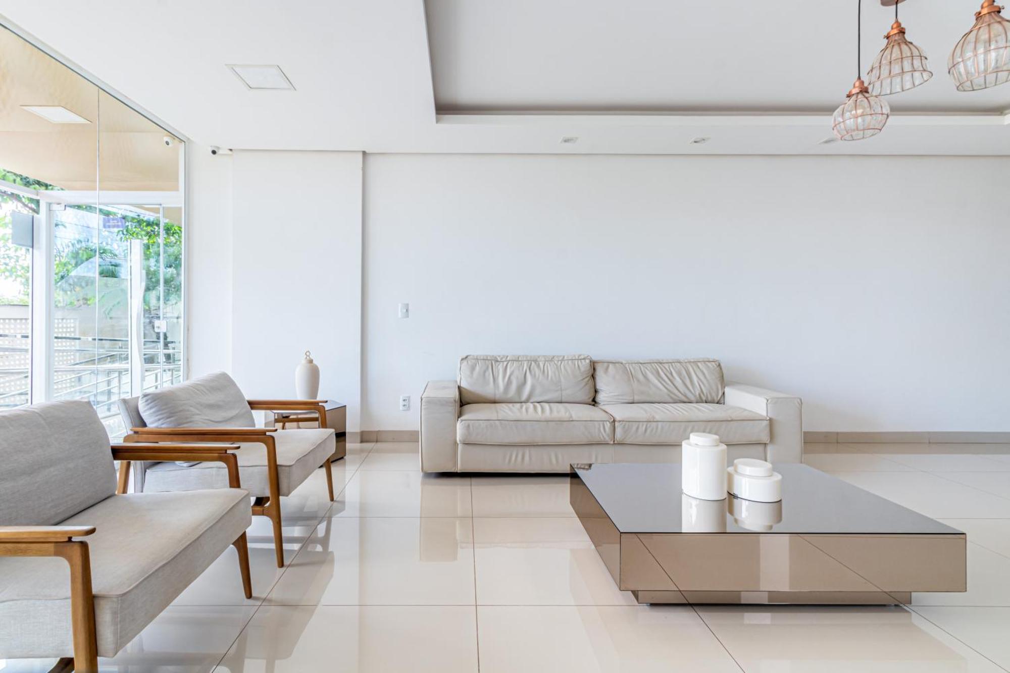 Palmas Experience - Apartamento Sublime, Vista Incrivel, Em Frente Ao Shopping Eksteriør bilde