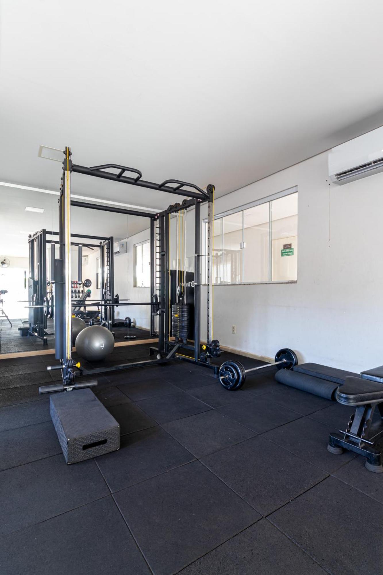 Palmas Experience - Apartamento Sublime, Vista Incrivel, Em Frente Ao Shopping Eksteriør bilde
