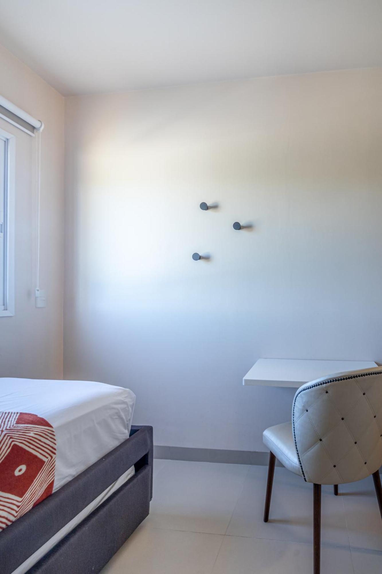 Palmas Experience - Apartamento Sublime, Vista Incrivel, Em Frente Ao Shopping Eksteriør bilde