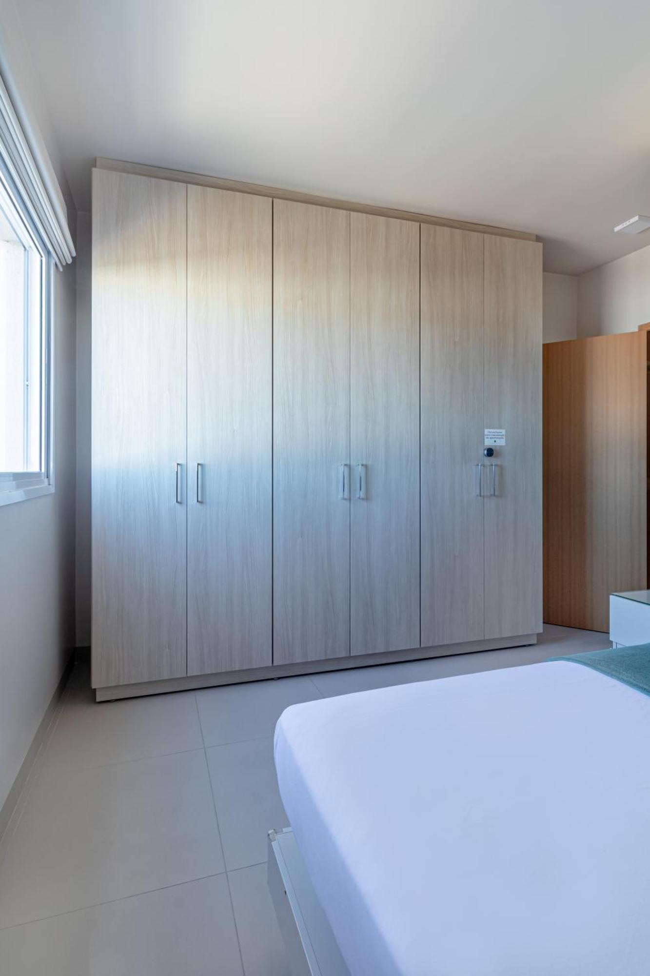Palmas Experience - Apartamento Sublime, Vista Incrivel, Em Frente Ao Shopping Eksteriør bilde