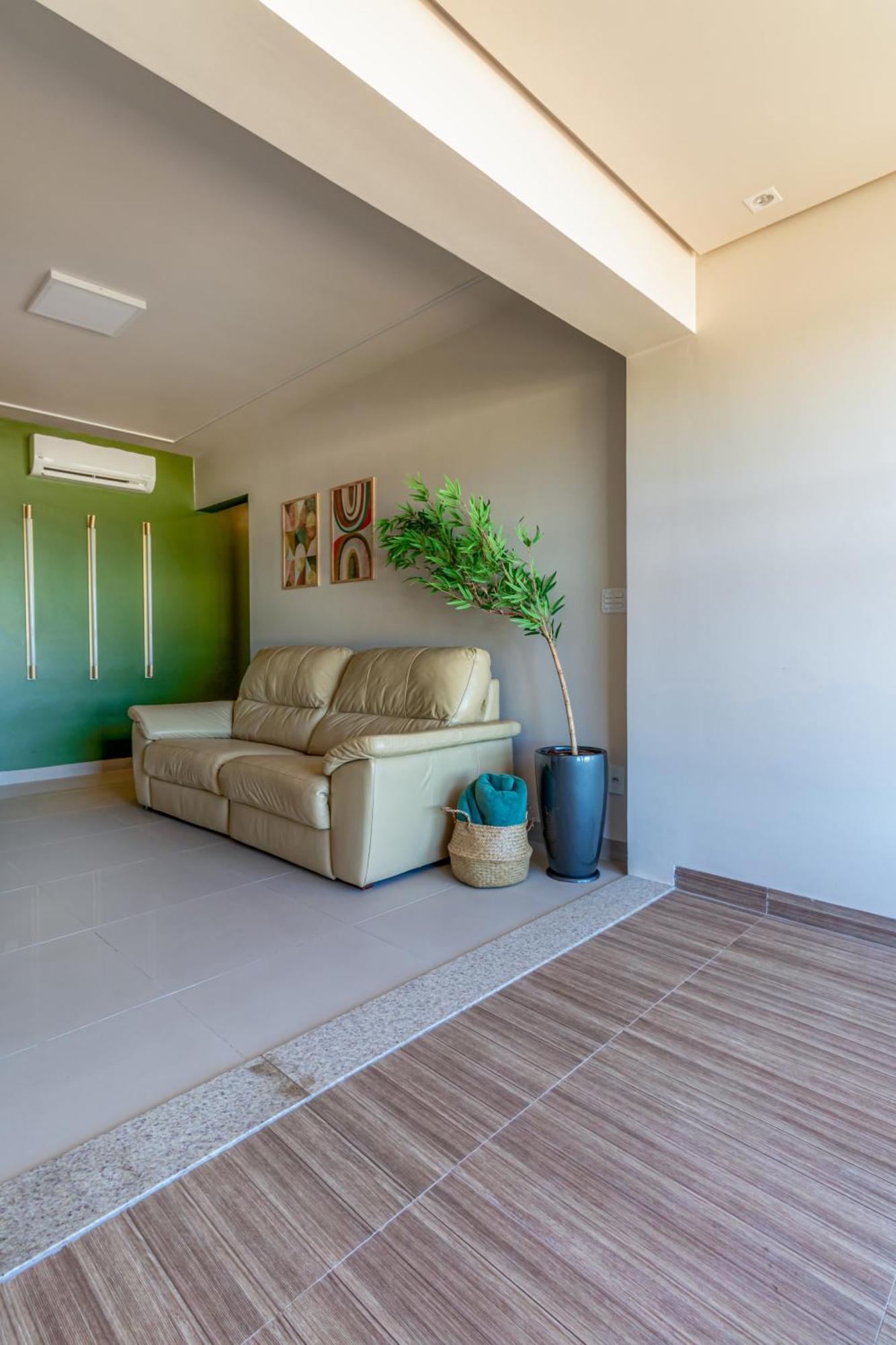 Palmas Experience - Apartamento Sublime, Vista Incrivel, Em Frente Ao Shopping Eksteriør bilde