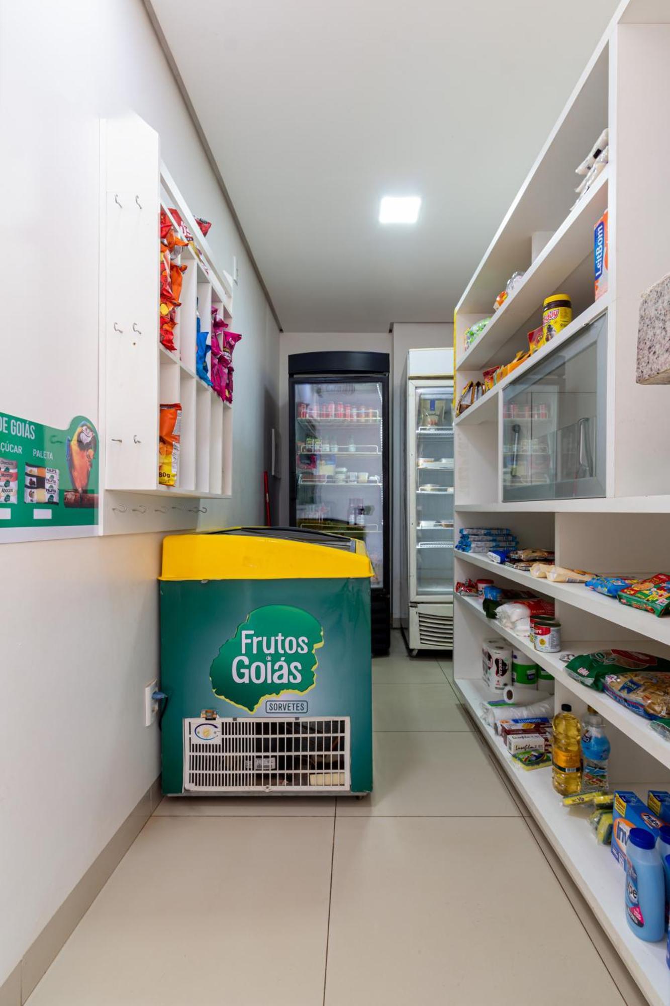 Palmas Experience - Apartamento Sublime, Vista Incrivel, Em Frente Ao Shopping Eksteriør bilde