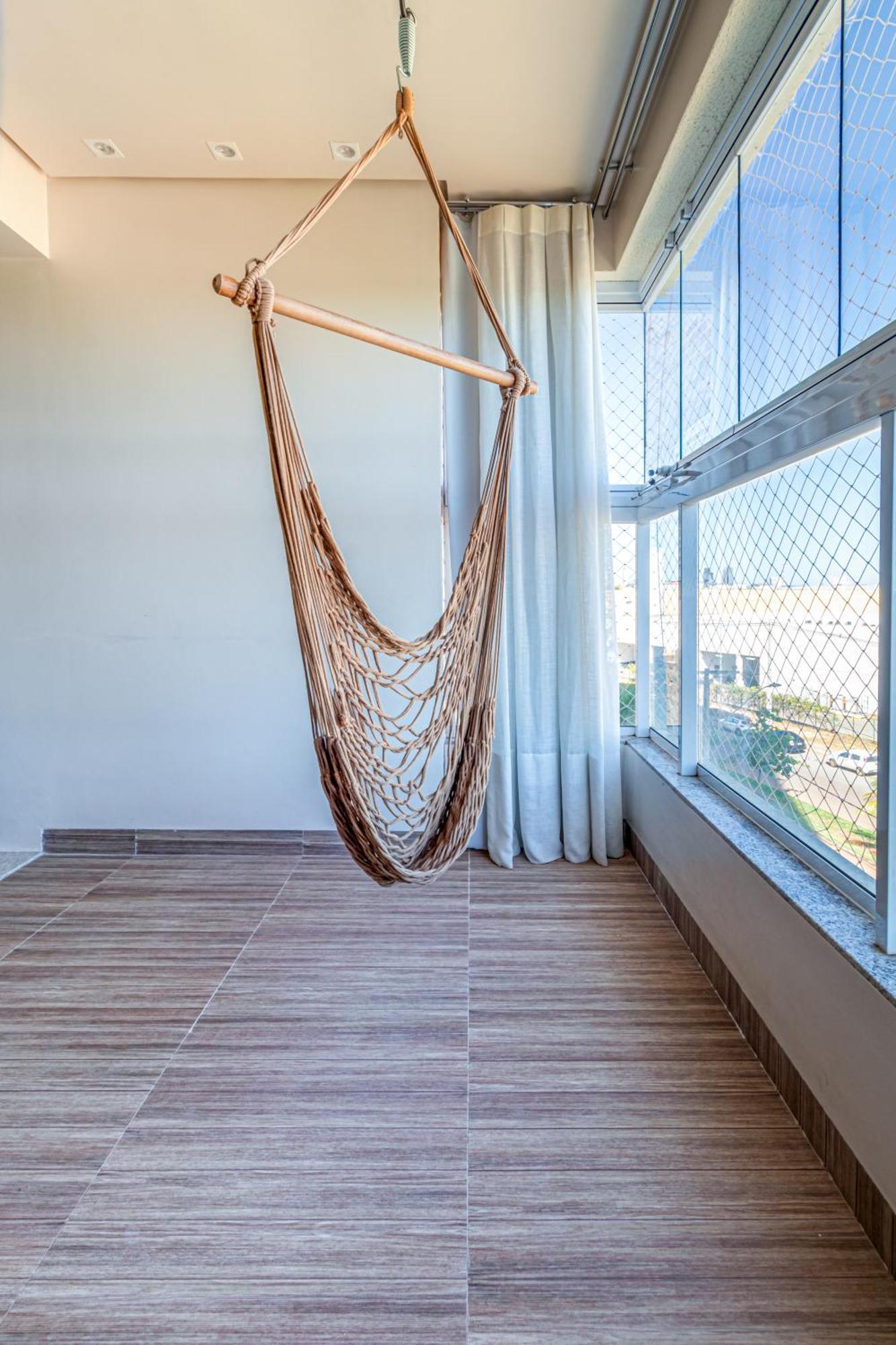 Palmas Experience - Apartamento Sublime, Vista Incrivel, Em Frente Ao Shopping Eksteriør bilde