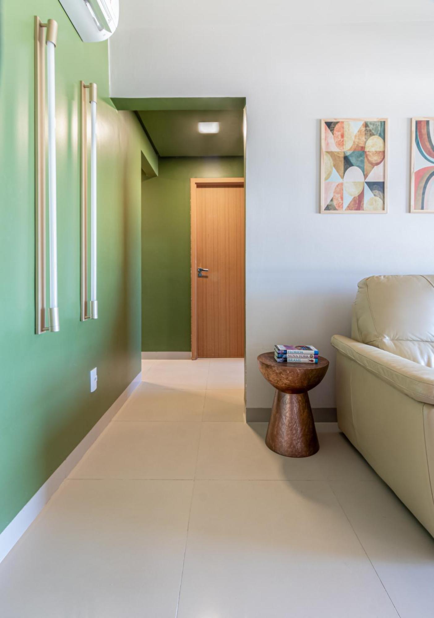 Palmas Experience - Apartamento Sublime, Vista Incrivel, Em Frente Ao Shopping Eksteriør bilde