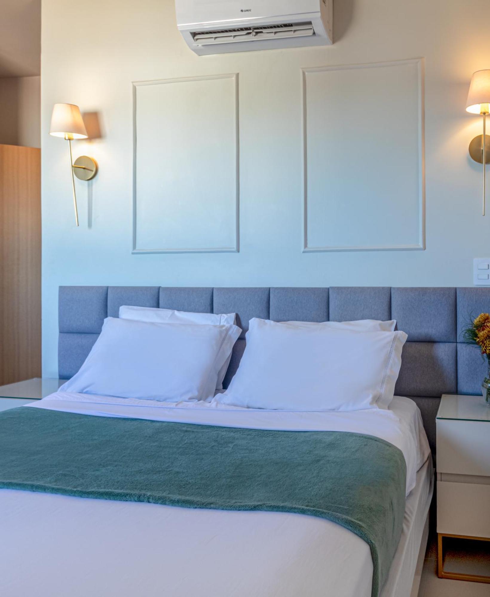 Palmas Experience - Apartamento Sublime, Vista Incrivel, Em Frente Ao Shopping Eksteriør bilde