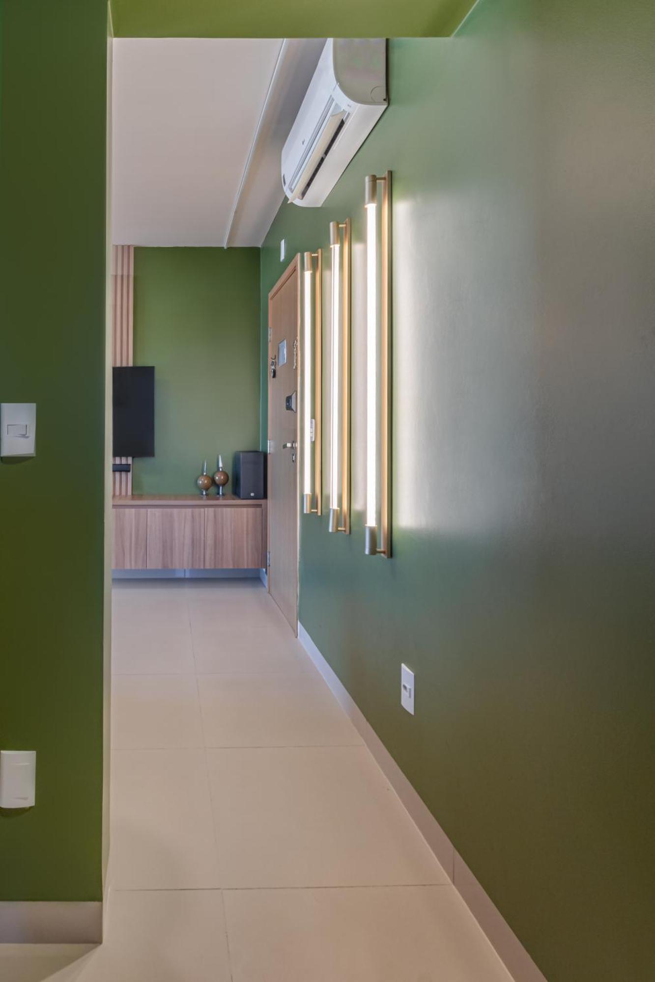 Palmas Experience - Apartamento Sublime, Vista Incrivel, Em Frente Ao Shopping Eksteriør bilde
