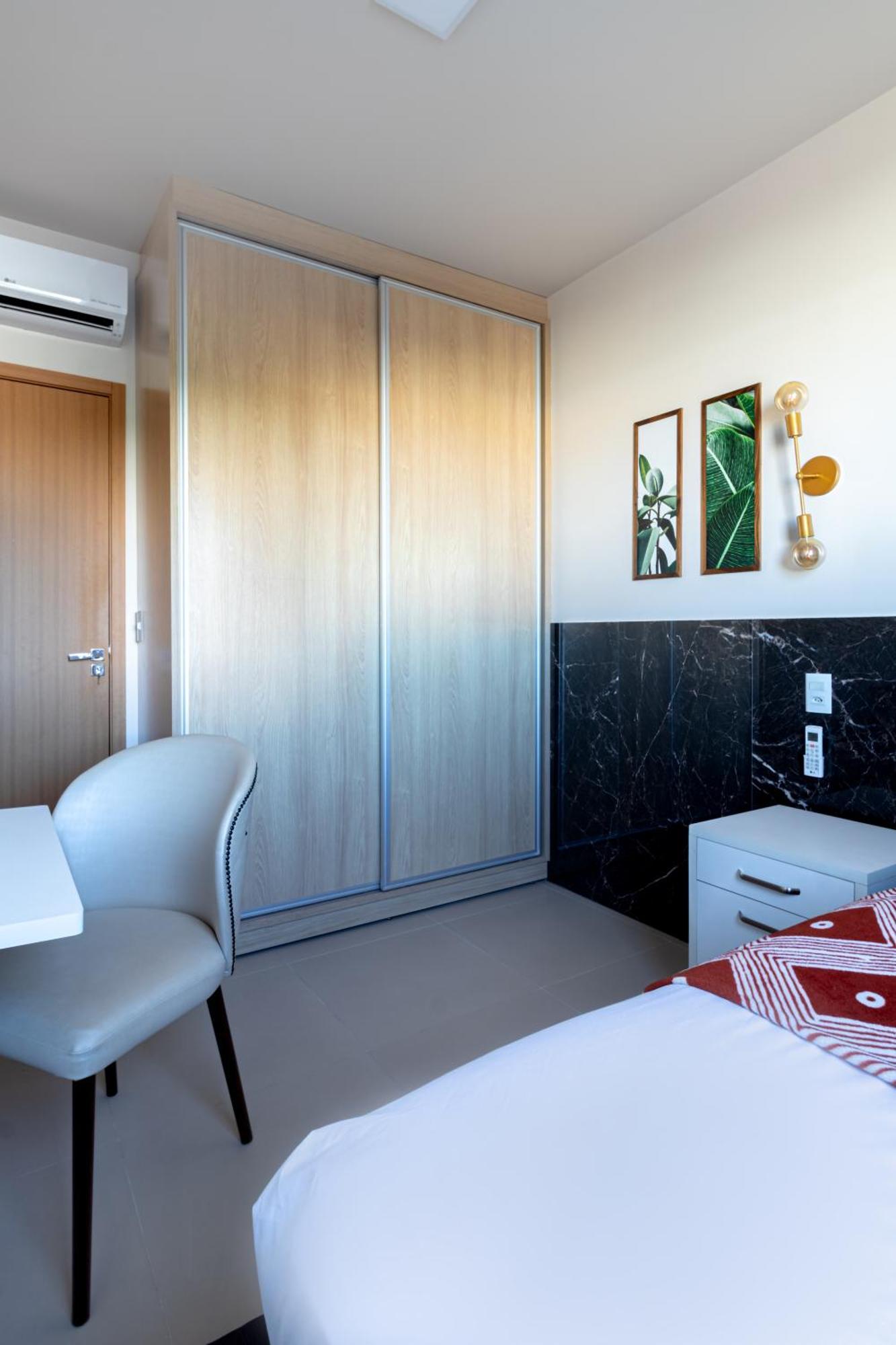 Palmas Experience - Apartamento Sublime, Vista Incrivel, Em Frente Ao Shopping Eksteriør bilde