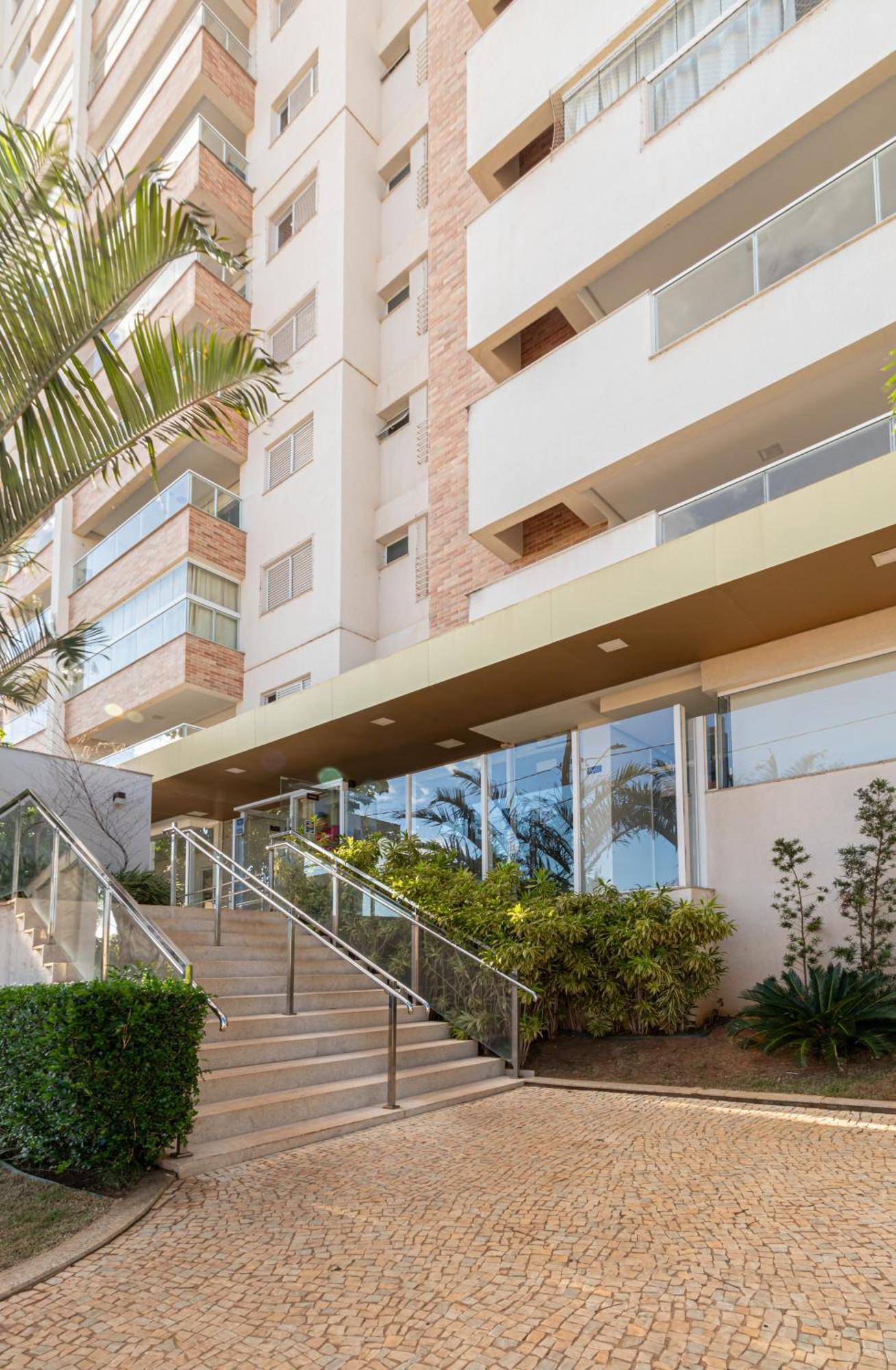 Palmas Experience - Apartamento Sublime, Vista Incrivel, Em Frente Ao Shopping Eksteriør bilde