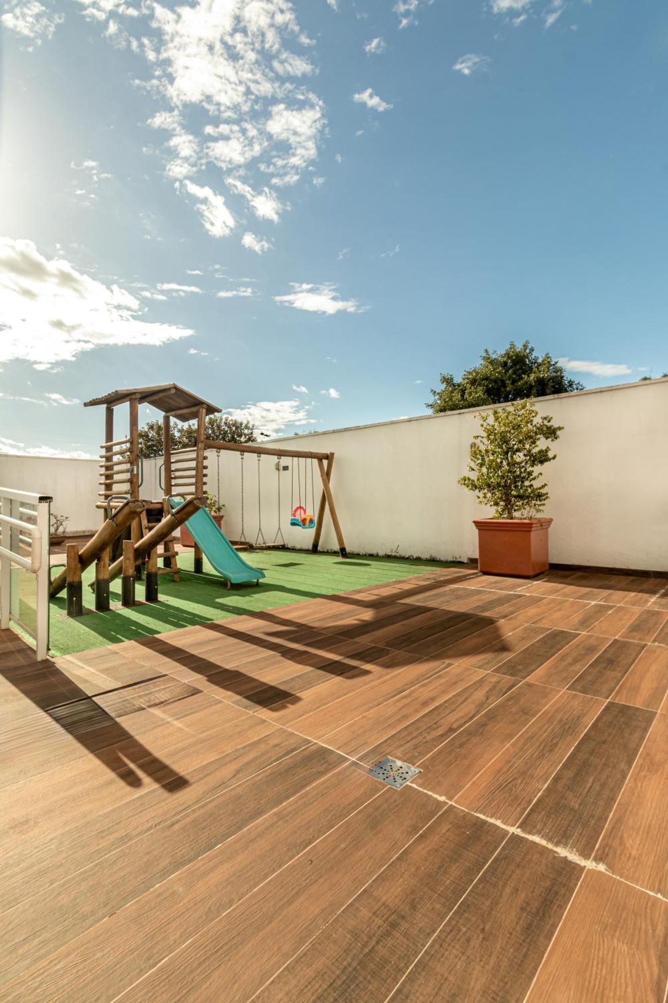 Palmas Experience - Apartamento Sublime, Vista Incrivel, Em Frente Ao Shopping Eksteriør bilde